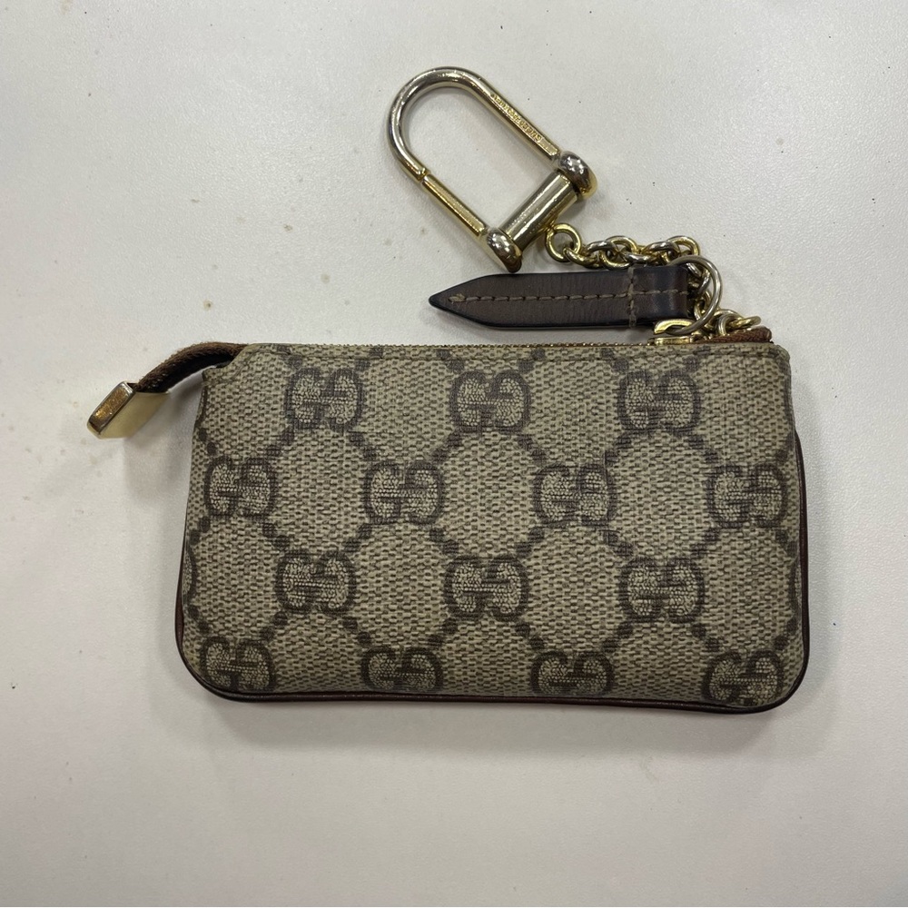Authentic Gucci Ophidia Key Case Card Holder With Box and all original packaging - Picture 3 of 16